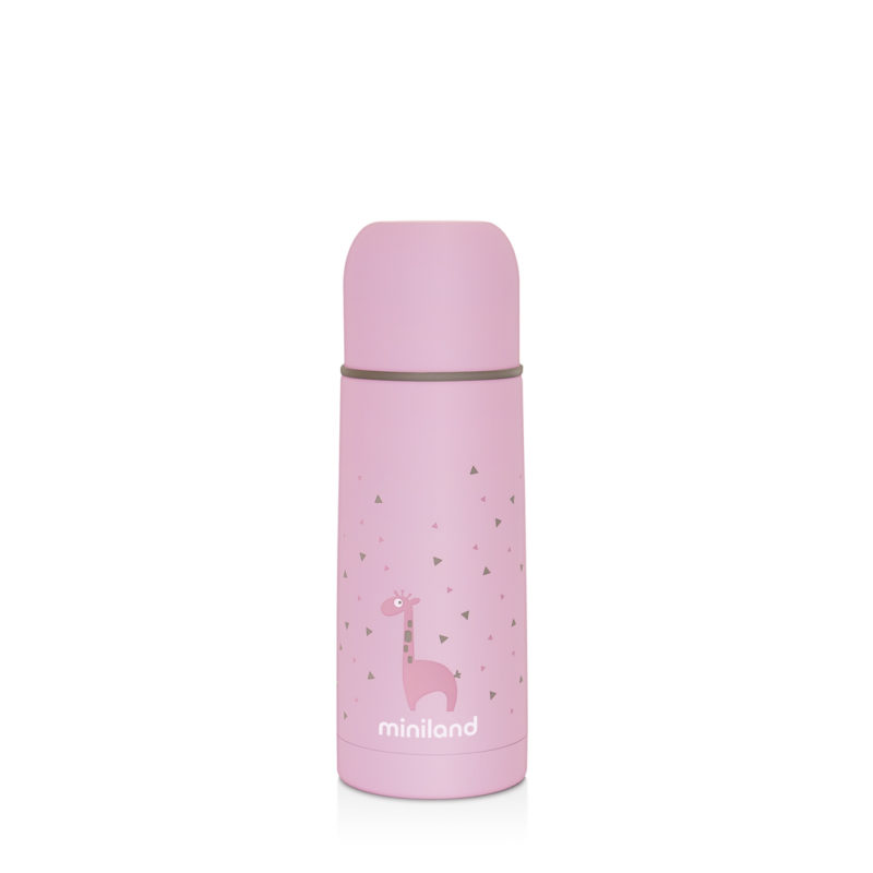 THERMOS ROSE 350ML