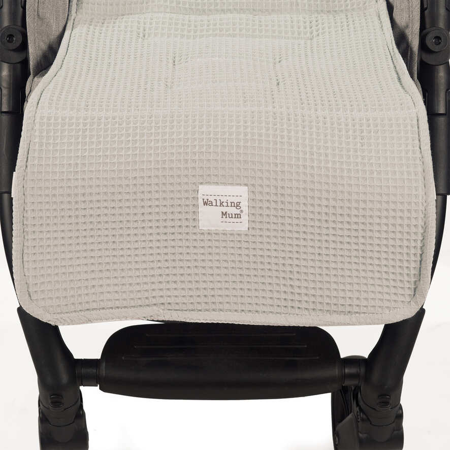 Colchoneta Silla Dreamer Punto Beige - Imagen 2