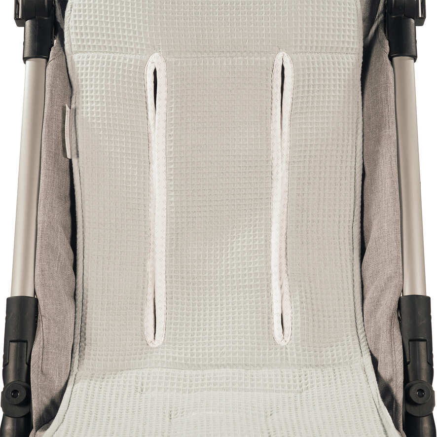 Colchoneta Silla Dreamer Punto Beige - Imagen 3