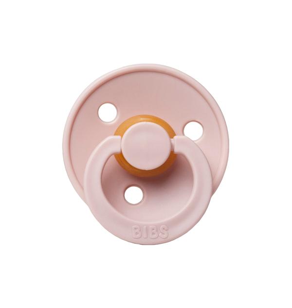 Chupete BIBS Blush 0-6 meses - Tienda online de accesorios para bebé