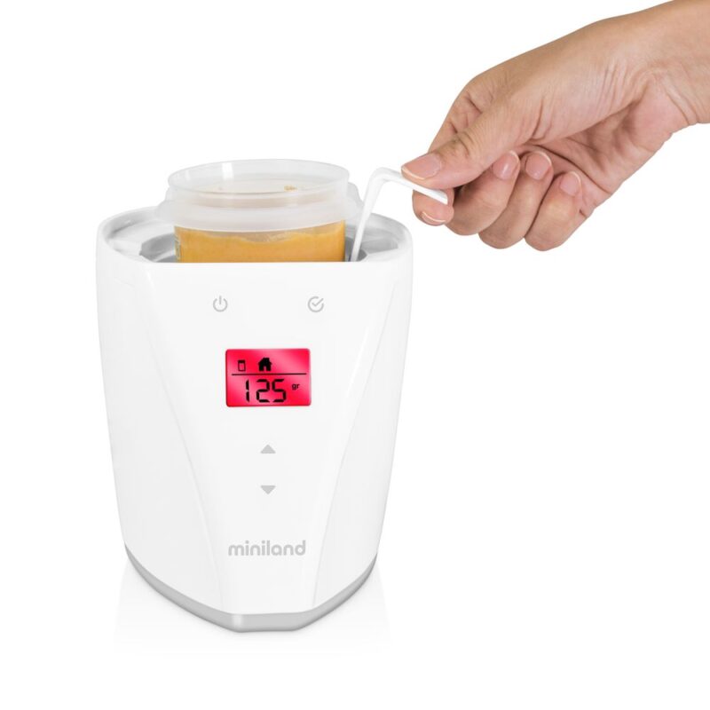 Calienta biberones esterilizador Warmy Advanced - Imagen 4