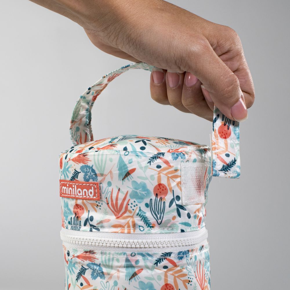 Pack 2 Herméticos y bolsa isotérmica Mediterraneo - Imagen 4