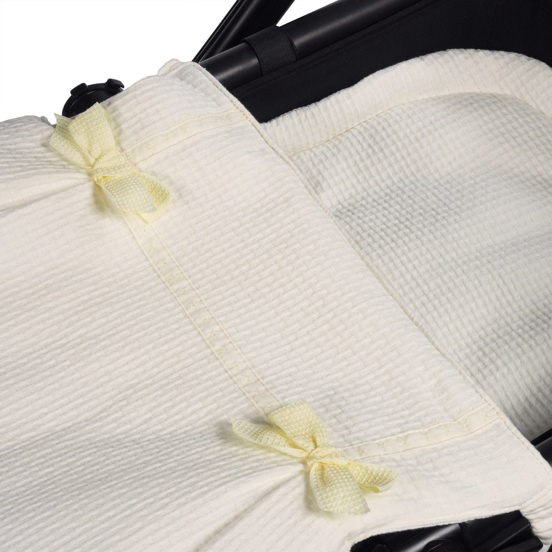 Colcha Cuco Nido Beige Universal - Imagen 3