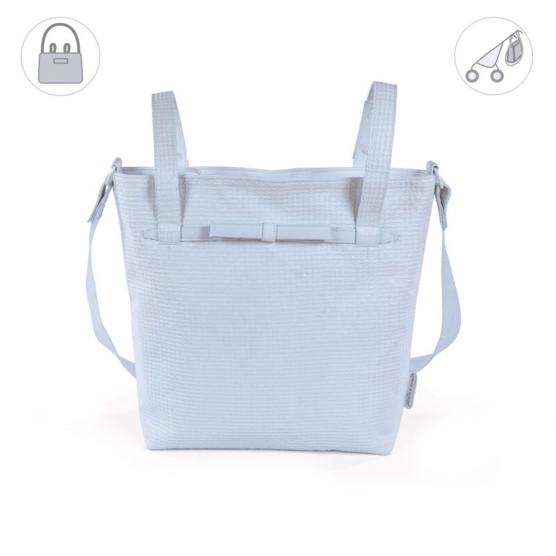 Bolsa Panera Nido Azul