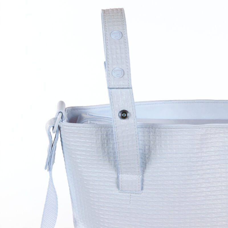Bolsa Panera Nido Azul - Imagen 5