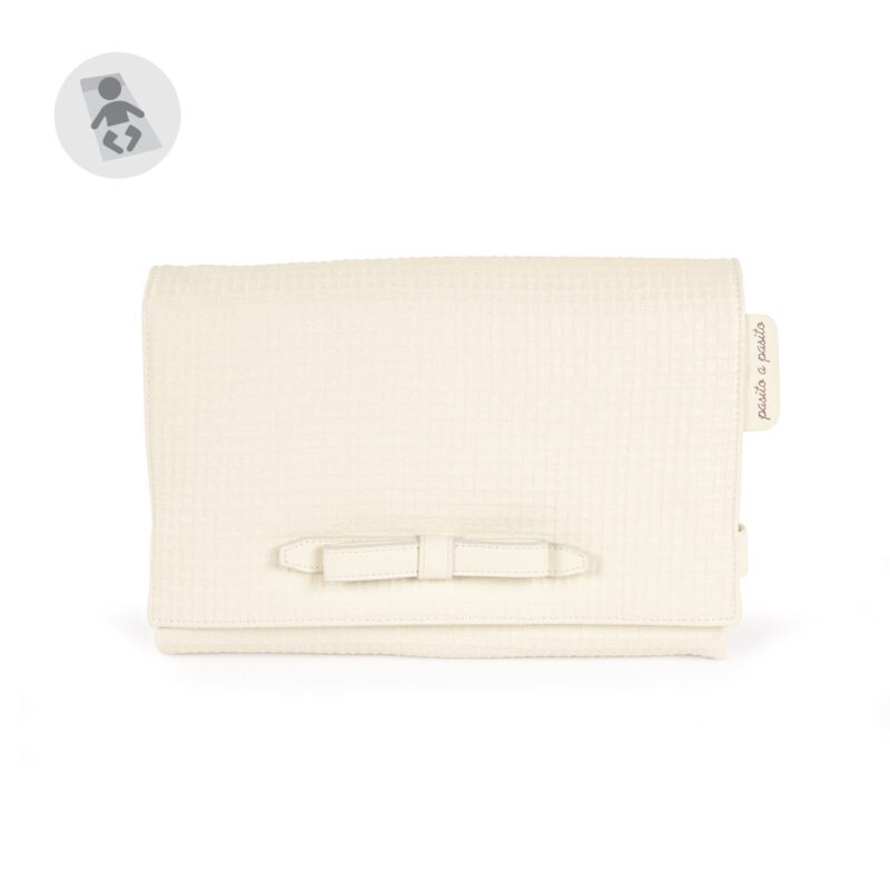 Cambiador Beige Nido Pasito a Pasito