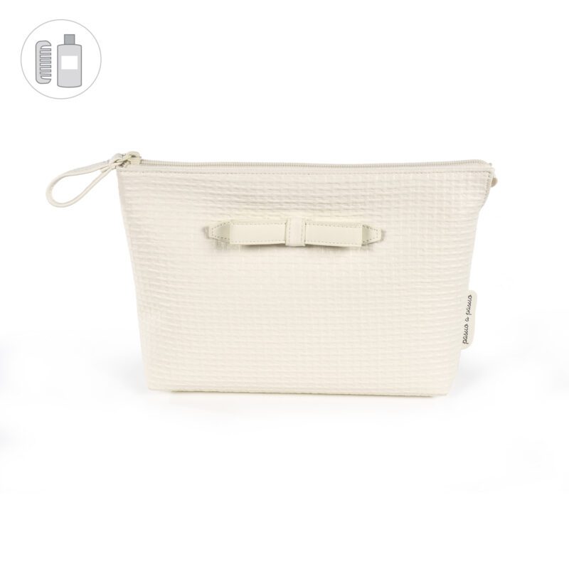 Neceser Beige Nido Pasito a Pasito
