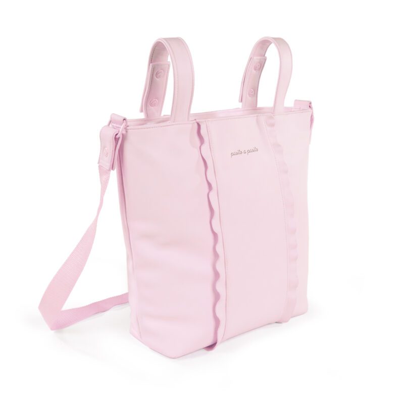 Bolsa Panera Nido Volante Rosa - Imagen 4