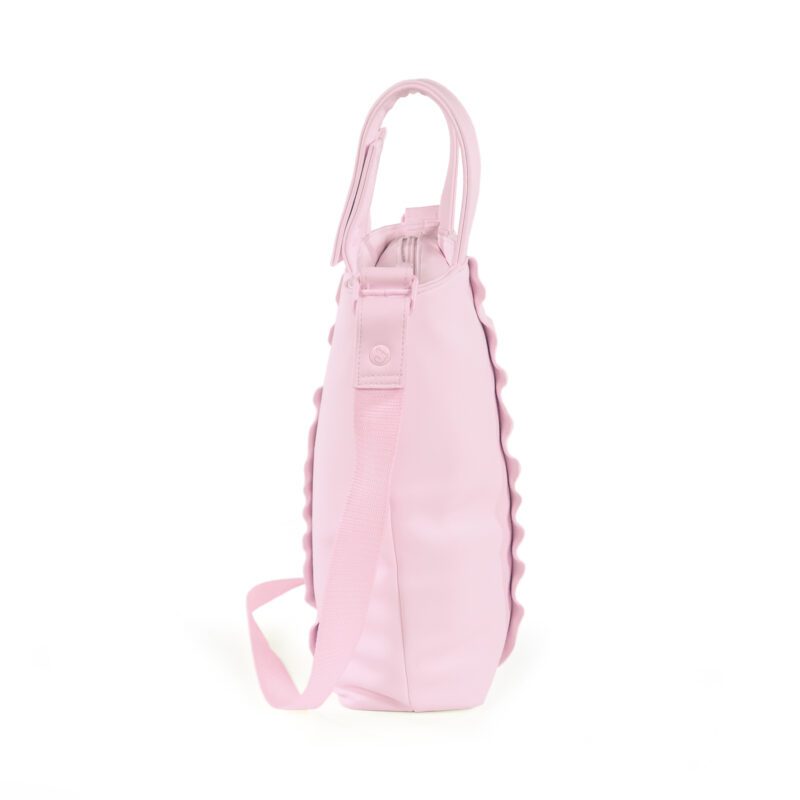 Bolsa Panera Nido Volante Rosa - Imagen 3