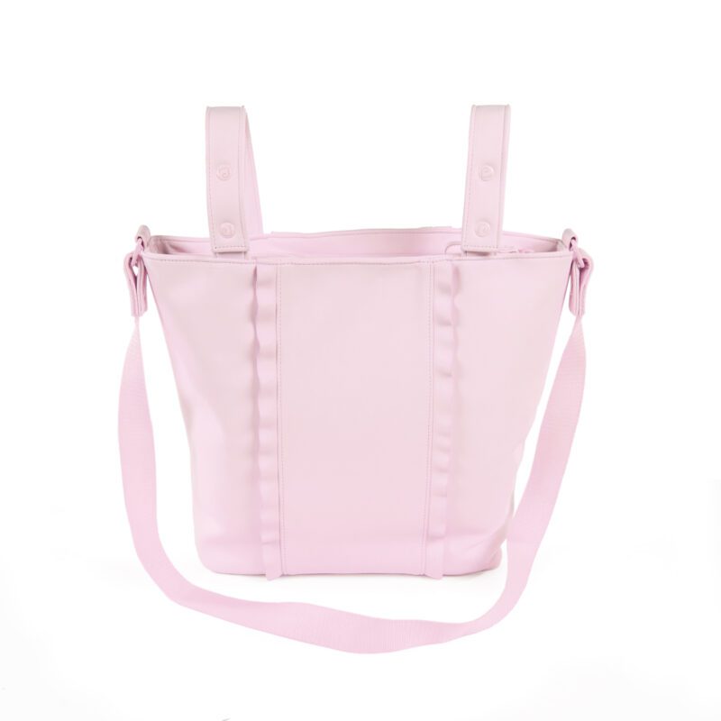 Bolsa Panera Nido Volante Rosa - Imagen 2