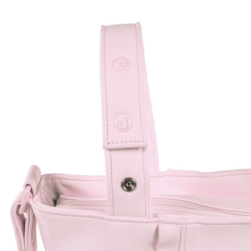 Bolsa Panera Nido Volante Rosa - Imagen 5