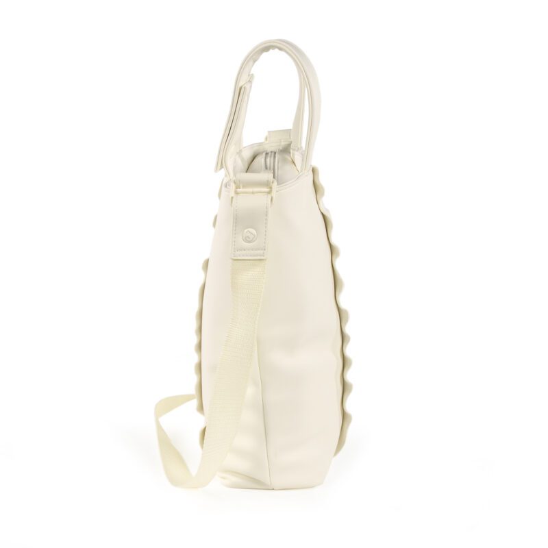 Bolsa Panera Nido Volante Beige - Imagen 3