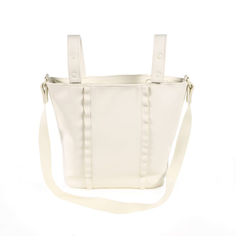 Bolsa Panera Nido Volante Beige - Imagen 4