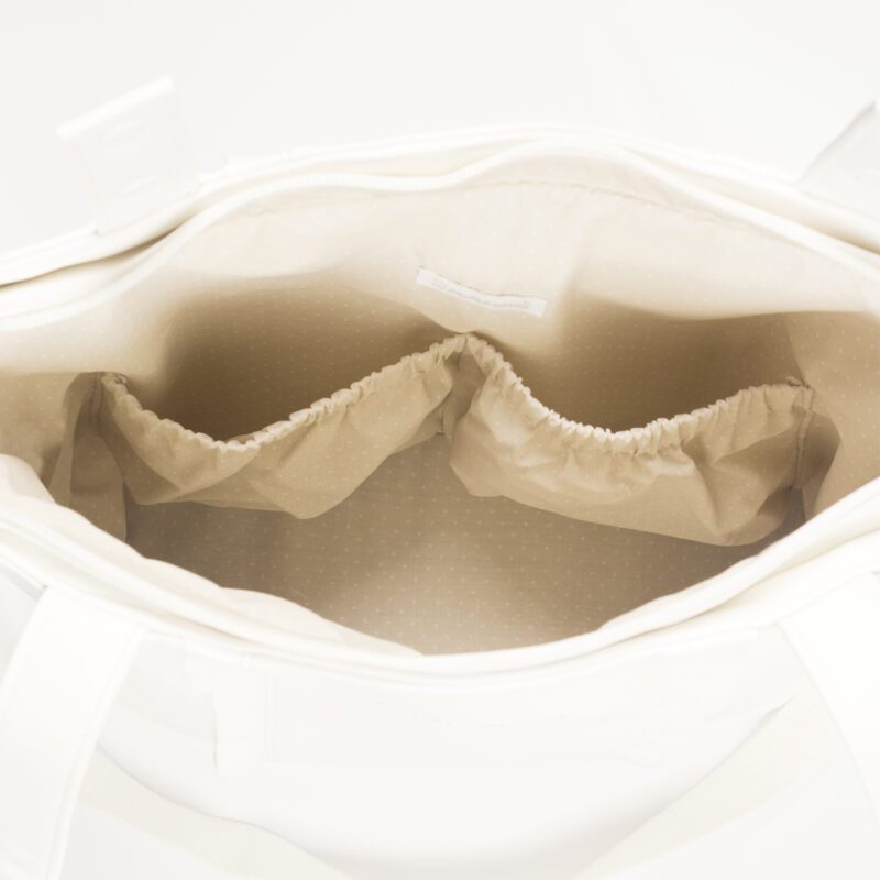 Bolsa Panera Nido Volante Beige - Imagen 9