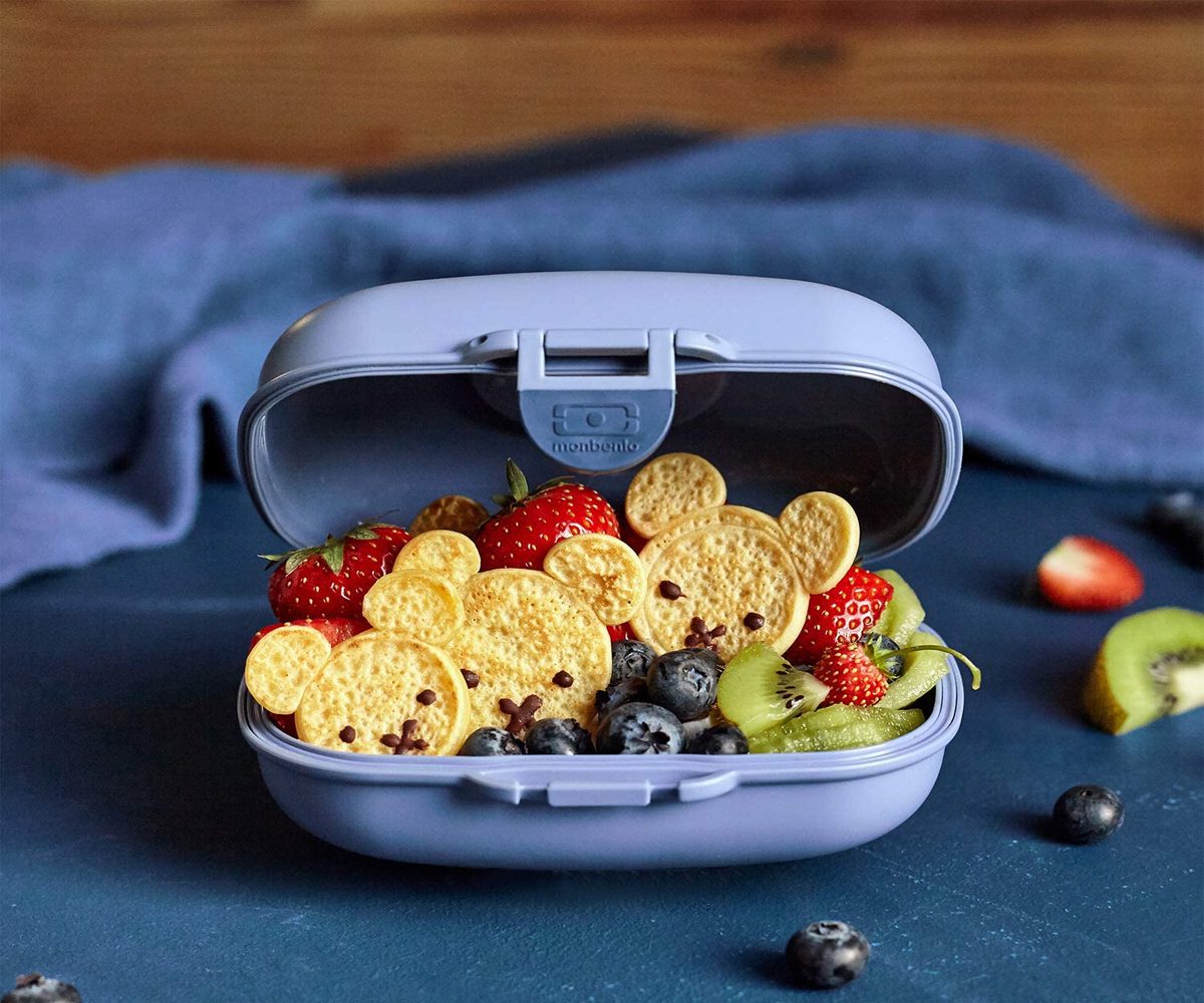 Caja Merienda Gram Azul Infinity - Imagen 3