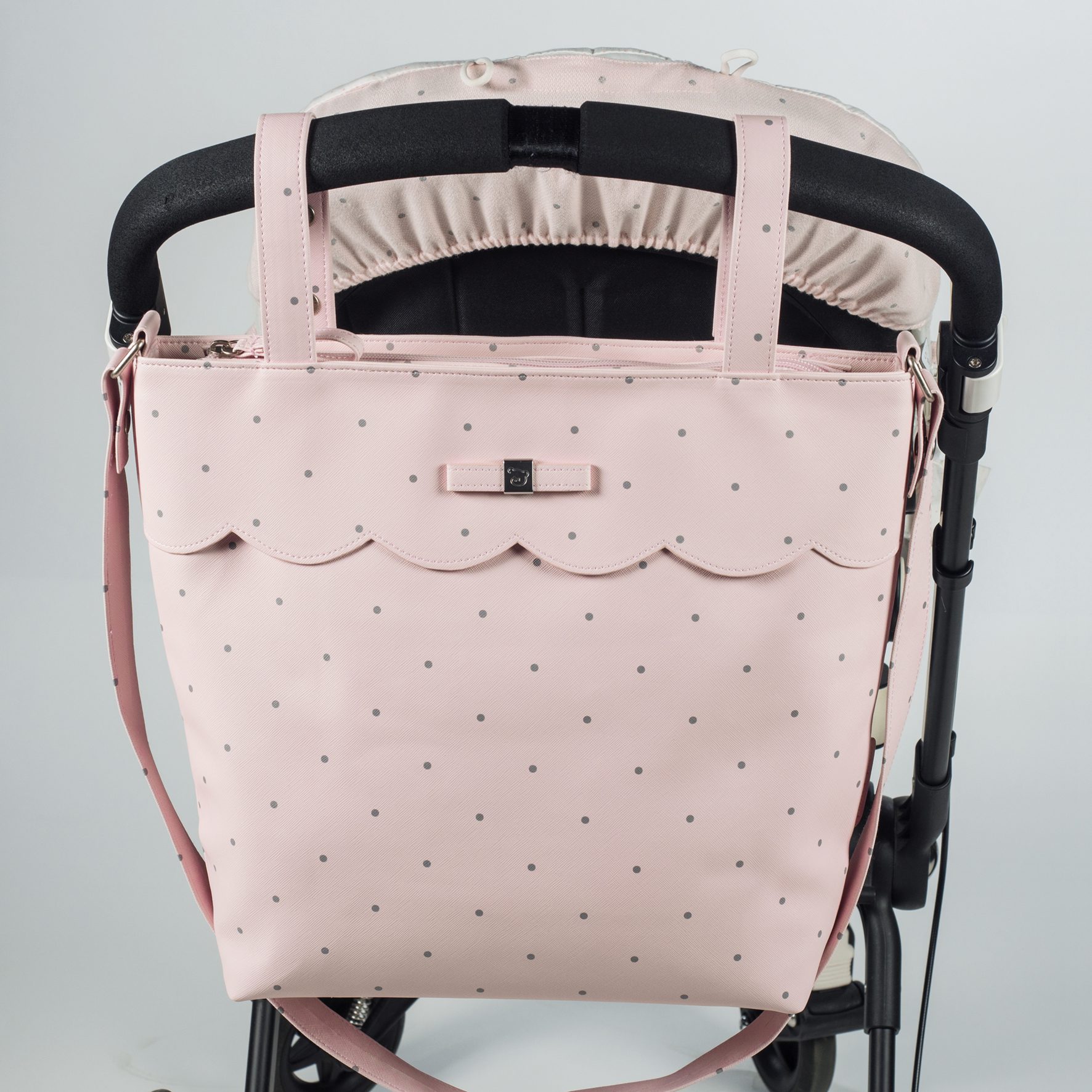 Bolsa Panera Chelsea Rosa - Tienda online de accesorios para bebé