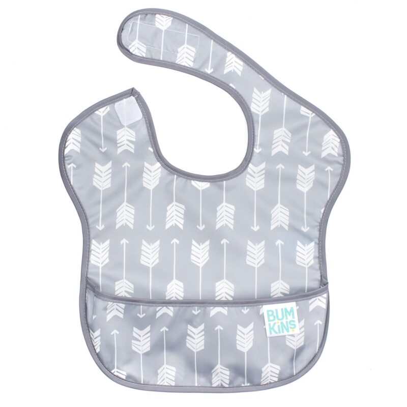 Babero SuperBibs Bumkins Flechas