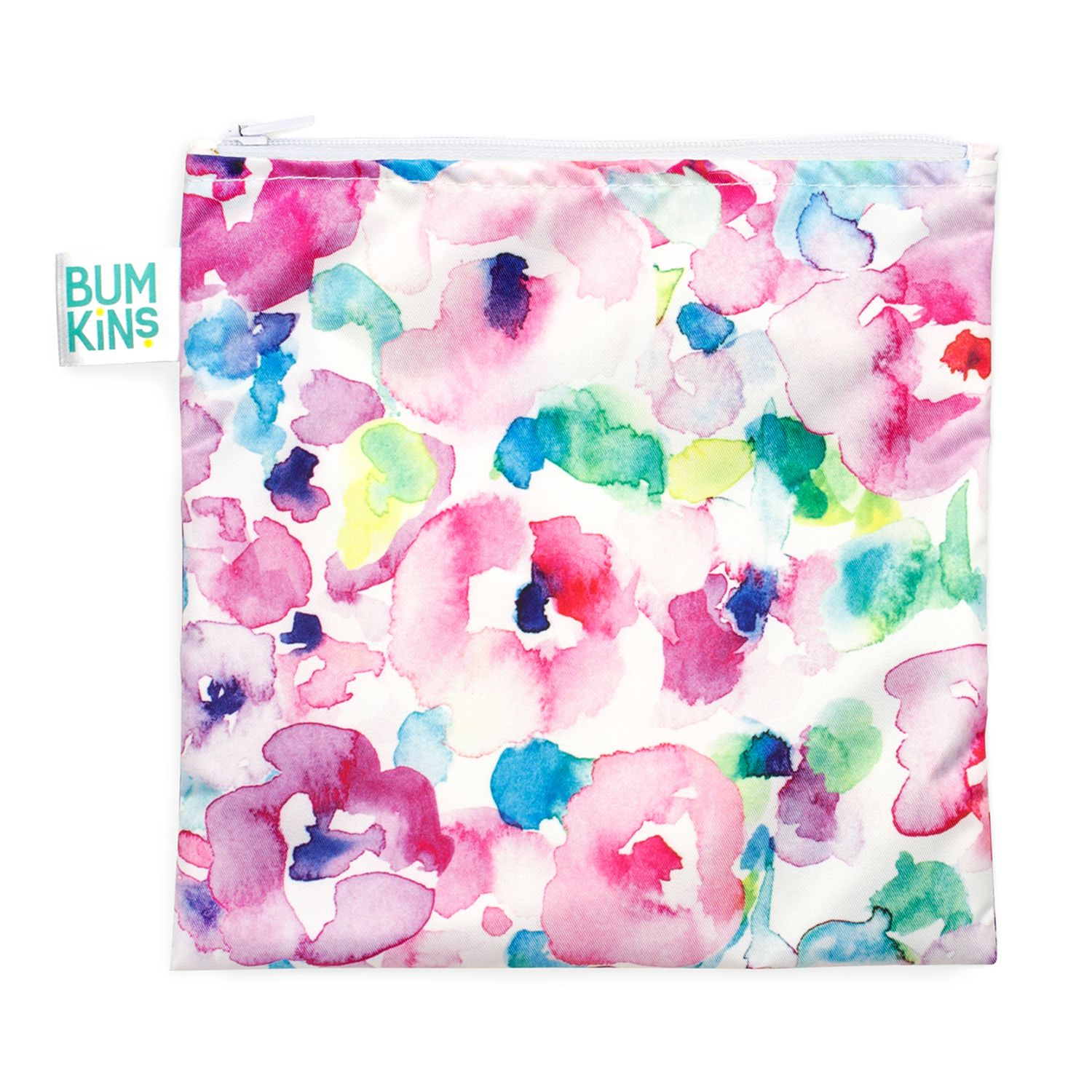 Bolsa Snack Bumkins Acuarel