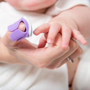Lima Uñas para Bebé Baby Nails