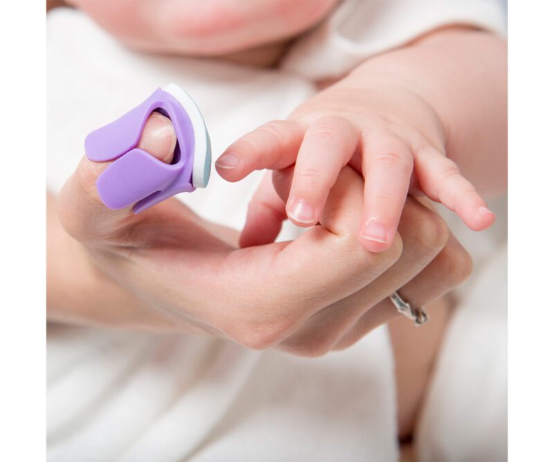 Lima Uñas para Bebé Baby Nails - Imagen 2