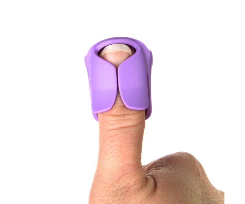 Kit Tijeras + Lima de Uñas + 20 Recambios para Bebé Baby Nails - Imagen 2