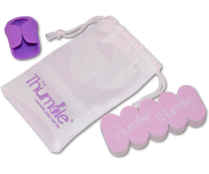 Lima Uñas para Bebé Baby Nails