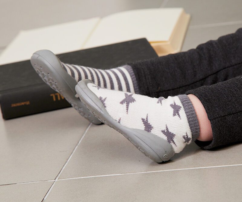 Zapatos Primeros Pasos Alto Stars&Stripes - Imagen 3