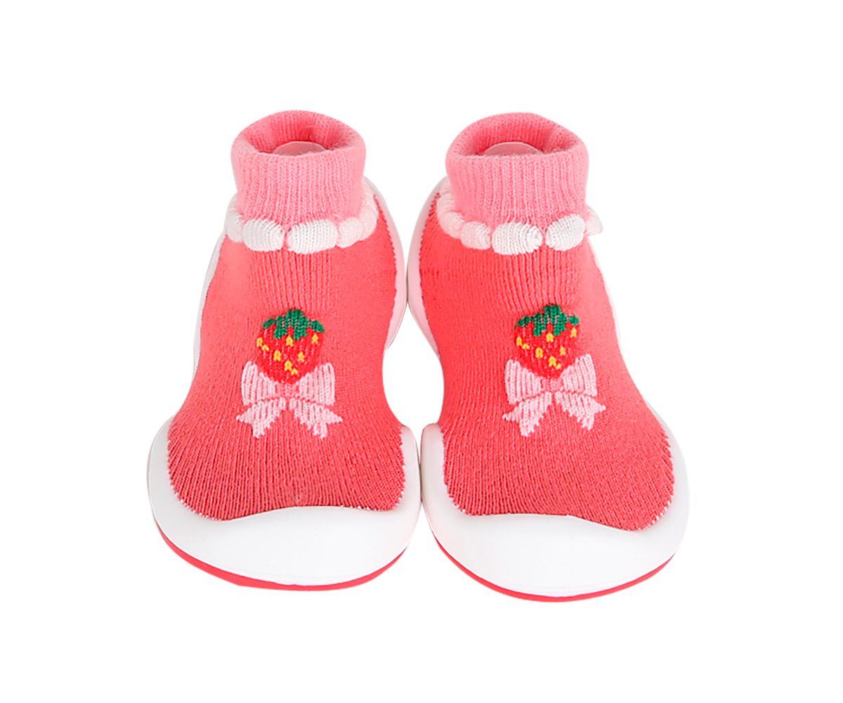 Zapatos Primeros Strawberry Tienda online de accesorios para bebé