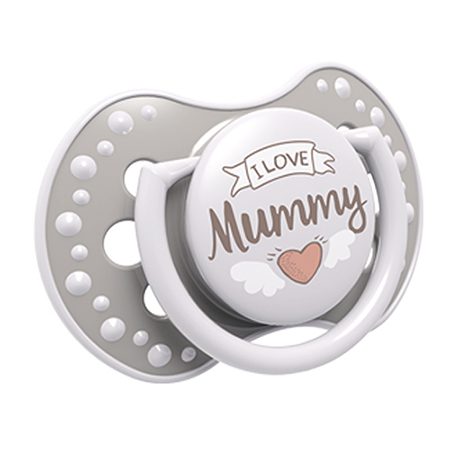 Chupetes dinámicos LOVI I love (2 ud.) - Imagen 4