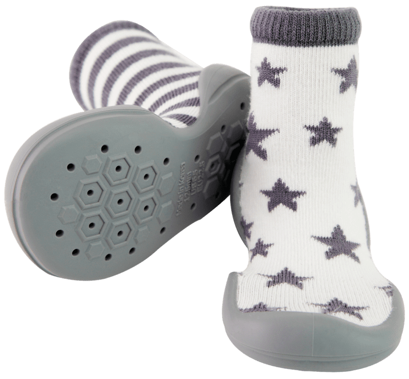Zapatos Primeros Pasos Alto Stars&Stripes - Imagen 2