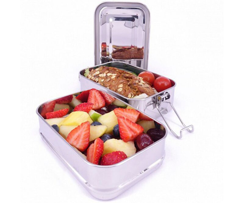 Porta Alimentos Kooleco Bento Mediano - Imagen 2