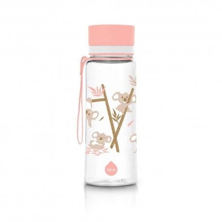 Botella Equa Tritán Koala 600ml