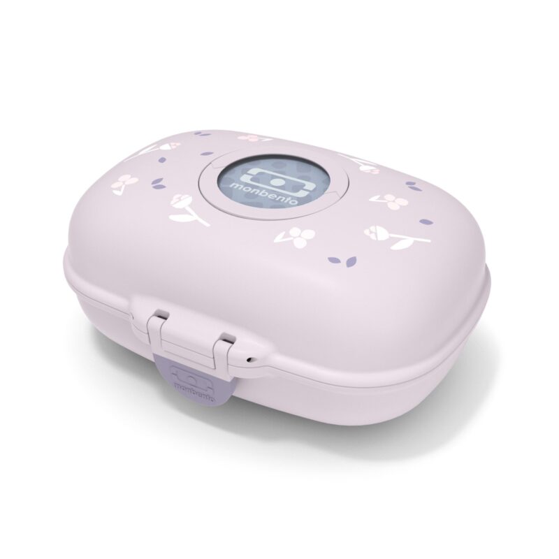 Caja Merienda Gram Violeta Unicornio - Imagen 2