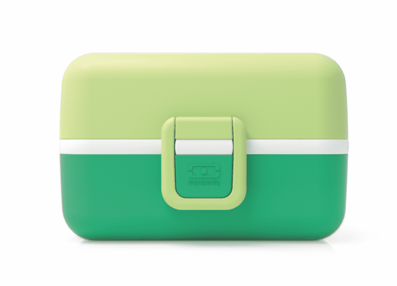 Caja Almuerzo MB Tressor Apple