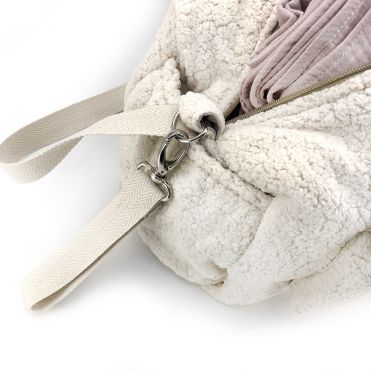 BOLSA CAMILA STROLLER MOUTON - Imagen 2