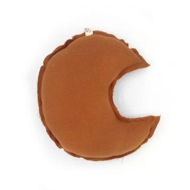 Cojín Formas Luna Caramel Powder