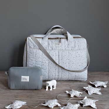 MALETA JULIET GREY ON GREY - Imagen 3
