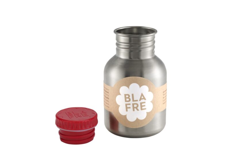Botella Acero Blafre Rojo 300 ml - Imagen 2