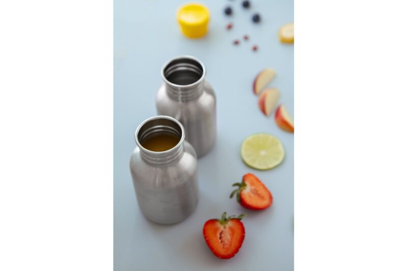Botella Acero Blafre Dark Green 300 ml - Imagen 2