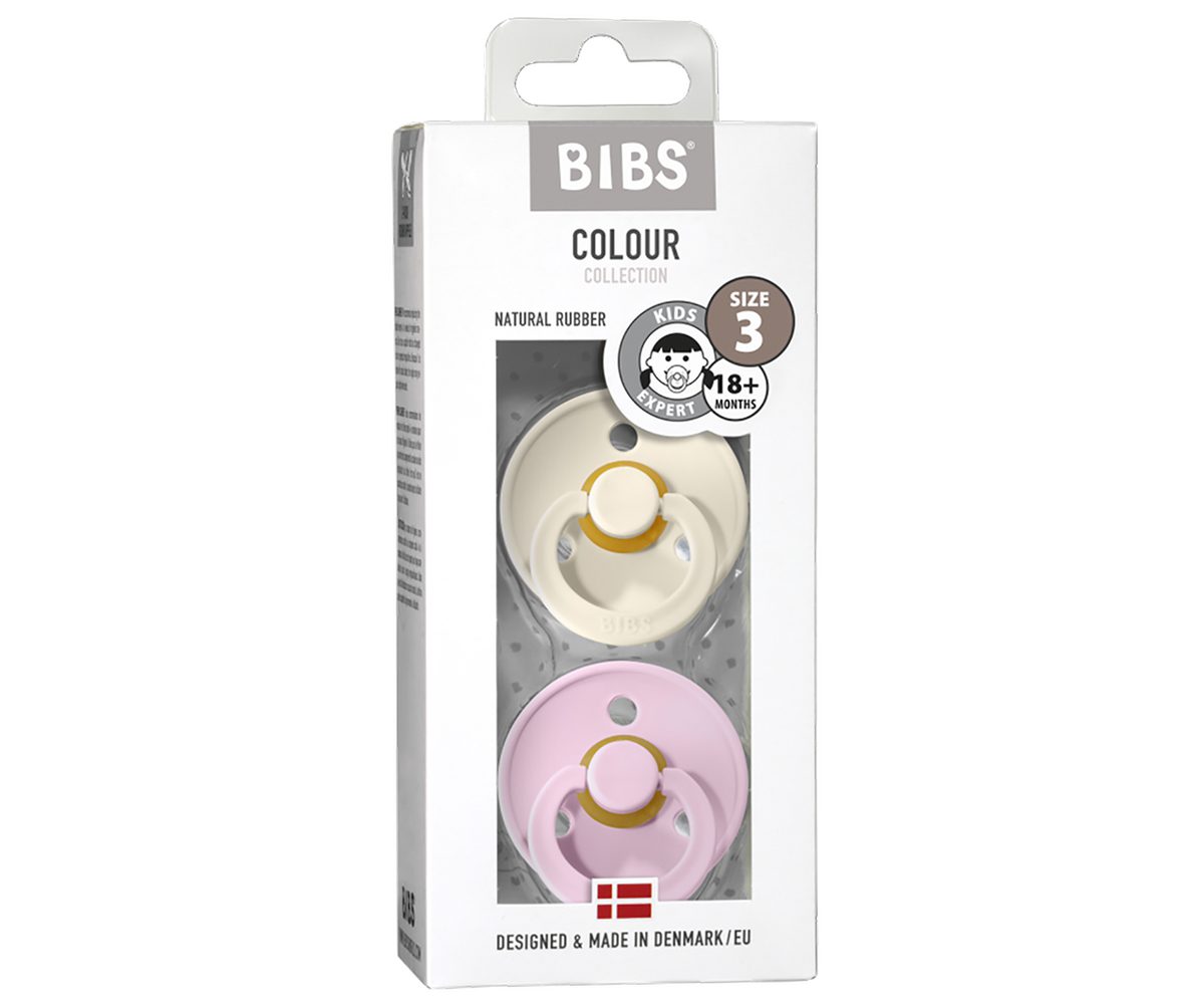 Pack 2 Chupetes BIBS Sage y Huntergreen - Tienda online de accesorios para  bebé