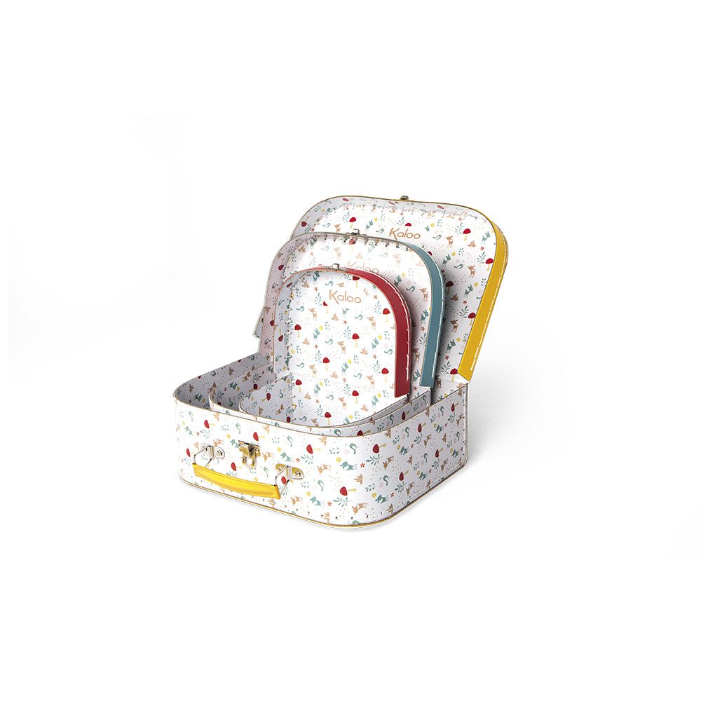Conjunto de 3 Maletitas Kaloo - Imagen 4