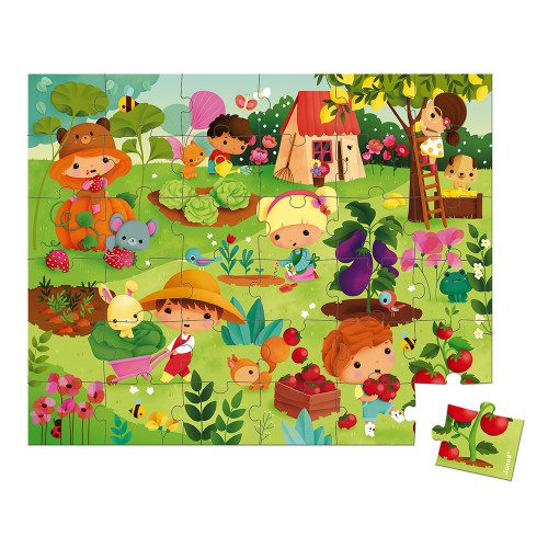 Puzle La Huerta - Imagen 2
