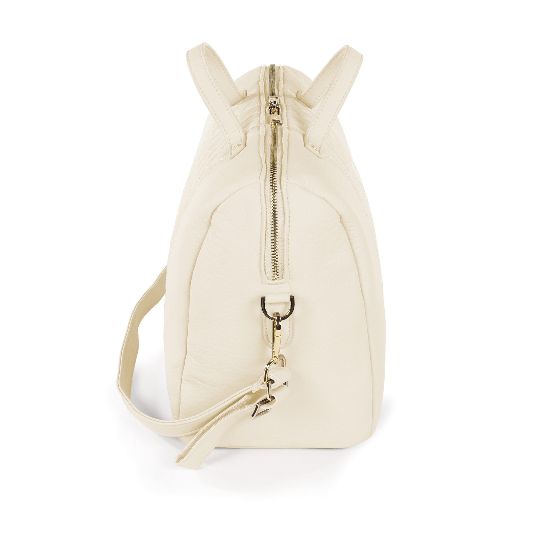 Bolsa Canastilla Maria Beige - Imagen 2