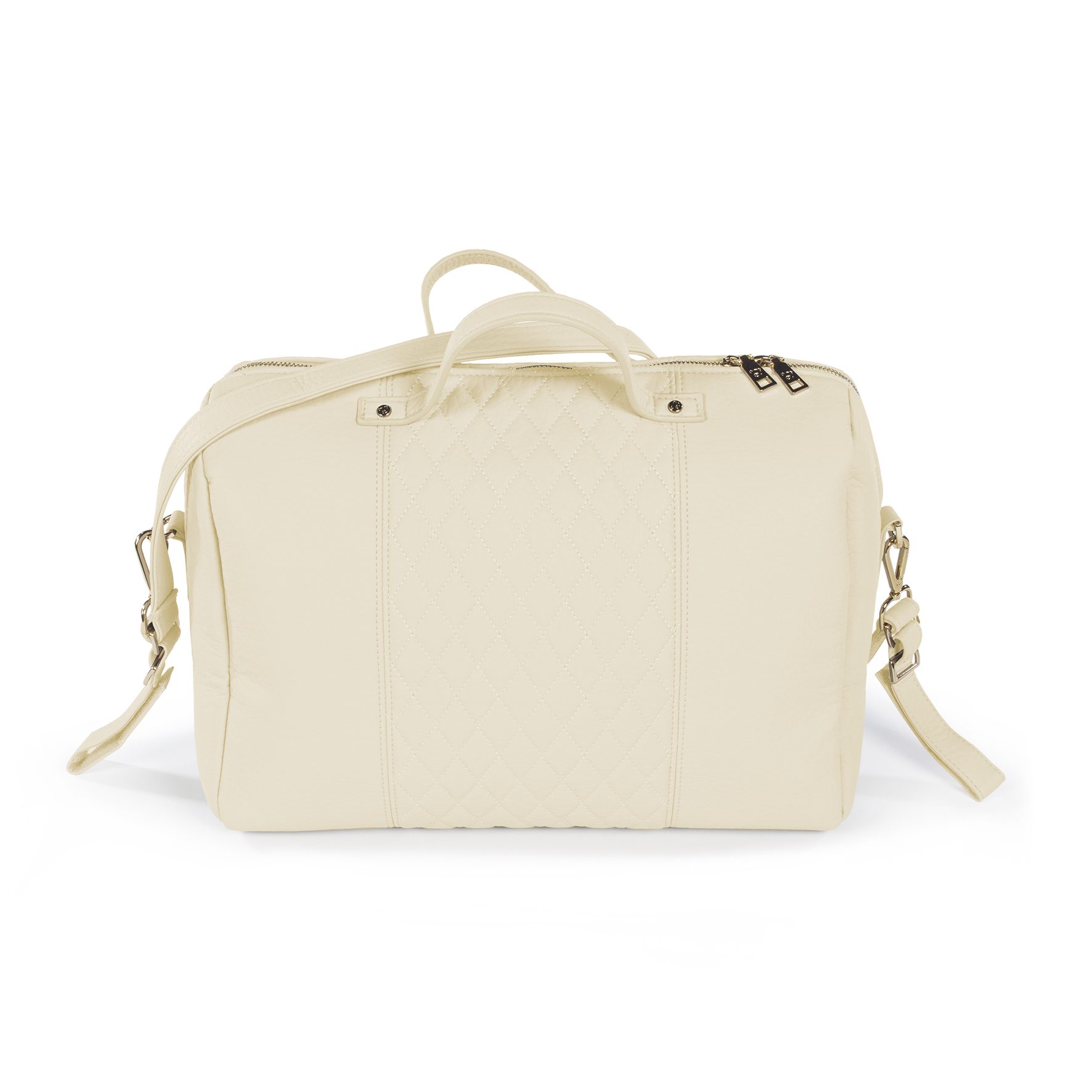 Bolsa Canastilla Maria Beige - Imagen 3