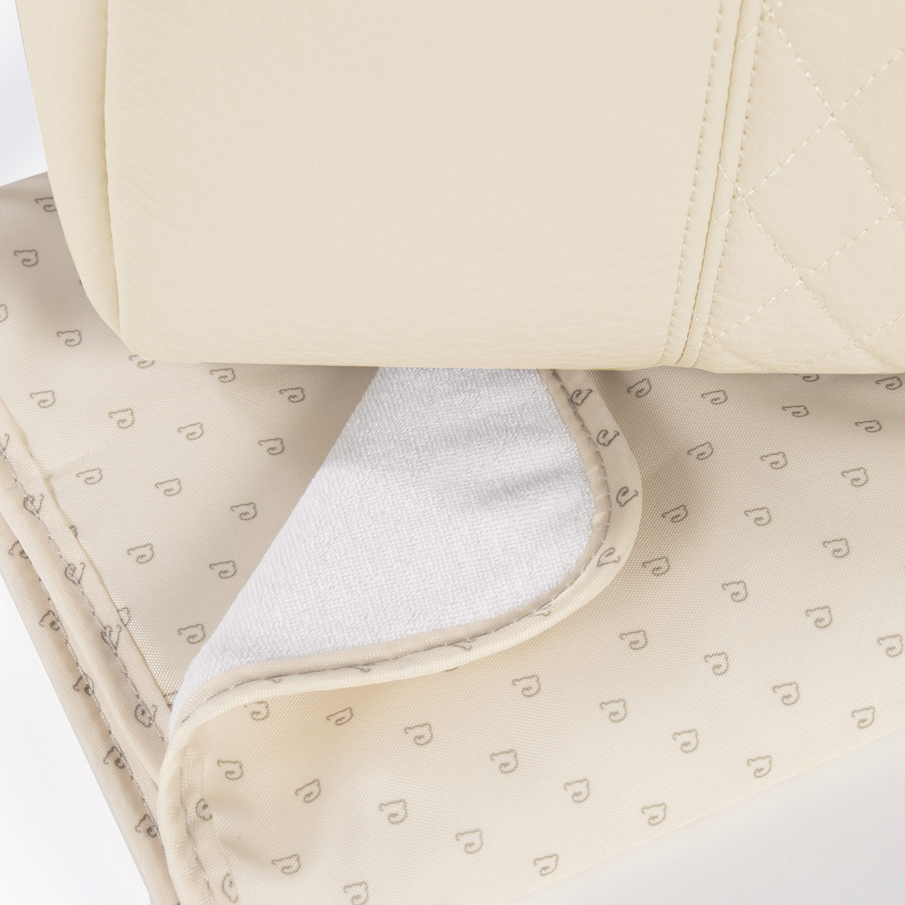 Bolsa Canastilla Maria Beige - Imagen 8