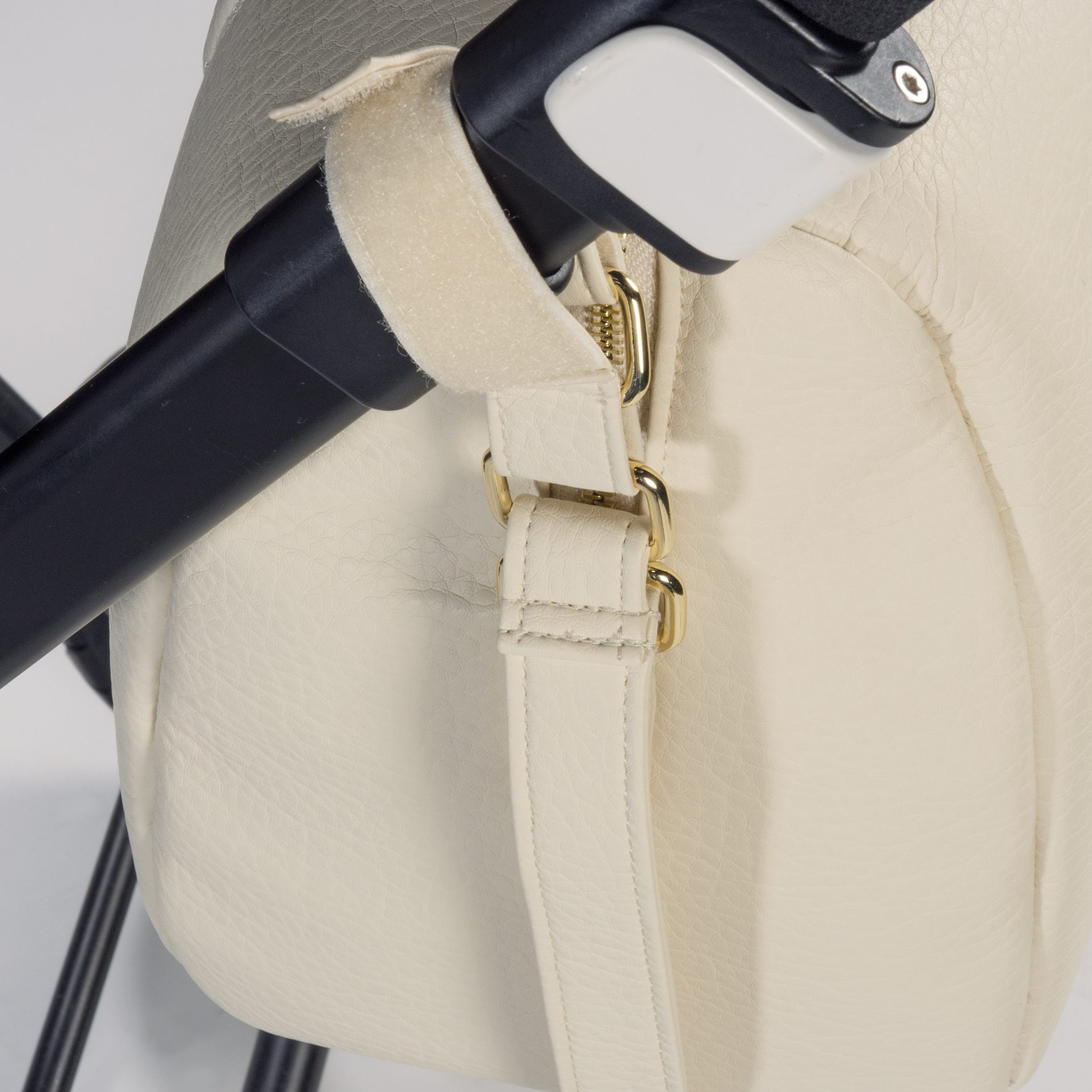 Bolsa Canastilla Maria Beige - Imagen 9
