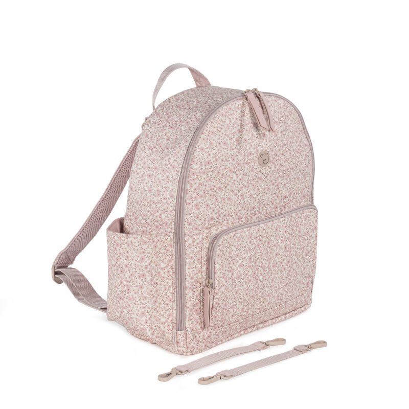 Mochila Flower Mellow Rosa - Imagen 2