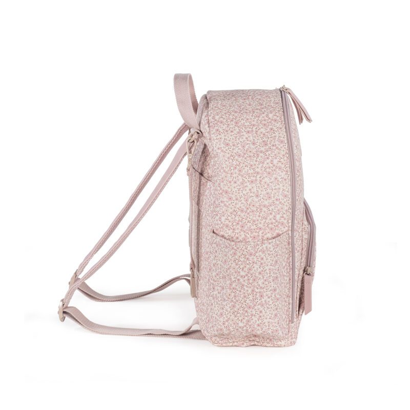 Mochila Flower Mellow Rosa - Imagen 3