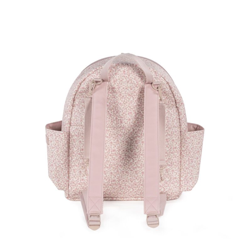 Mochila Flower Mellow Rosa - Imagen 4