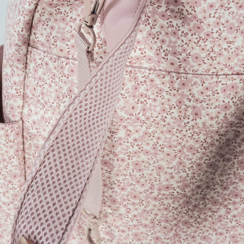 Mochila Flower Mellow Rosa - Imagen 5